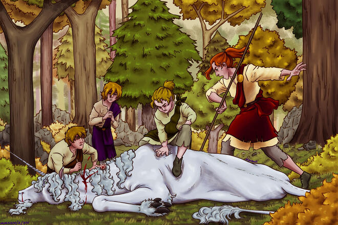 The Unicorn Hunt