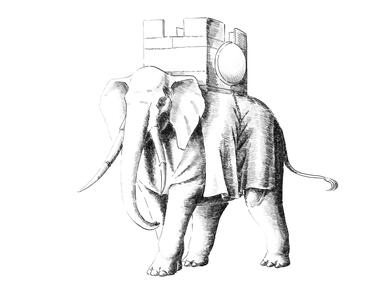 Elephant #3